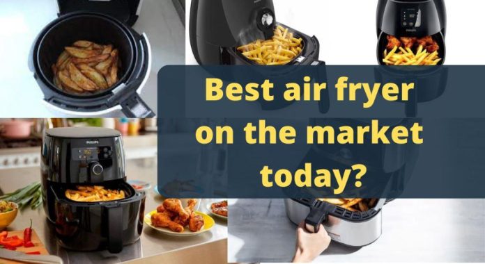 What is the best air fryer on the market today
