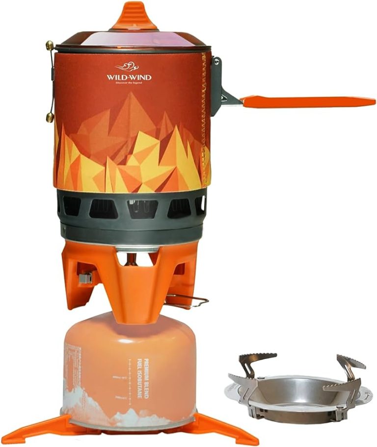 Can You Use a Camping Stove Indoors? Discover the Safest Options