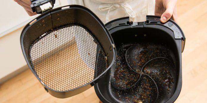 How Often Clean Air Fryer