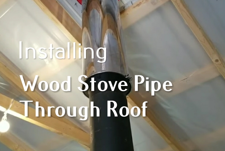 How to Install a Wood Stove Chimney Through Wall: A Step-by-Step Guide