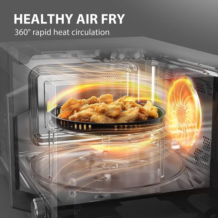 How to Use Ge Convection Microwave Oven?