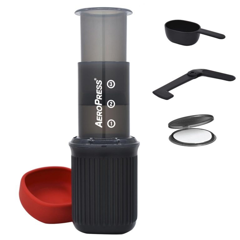 Best Smallest Portable Coffee Maker: Brew On-the-Go!
