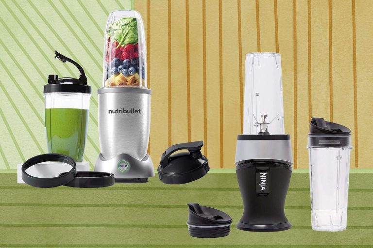 What’s the Best Portable Blender? Find Out Now!