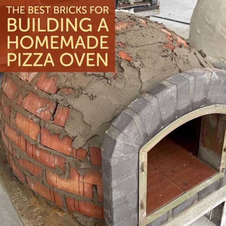Where to Buy Fire Bricks for Pizza Oven? Find the Perfect Bricks Today!