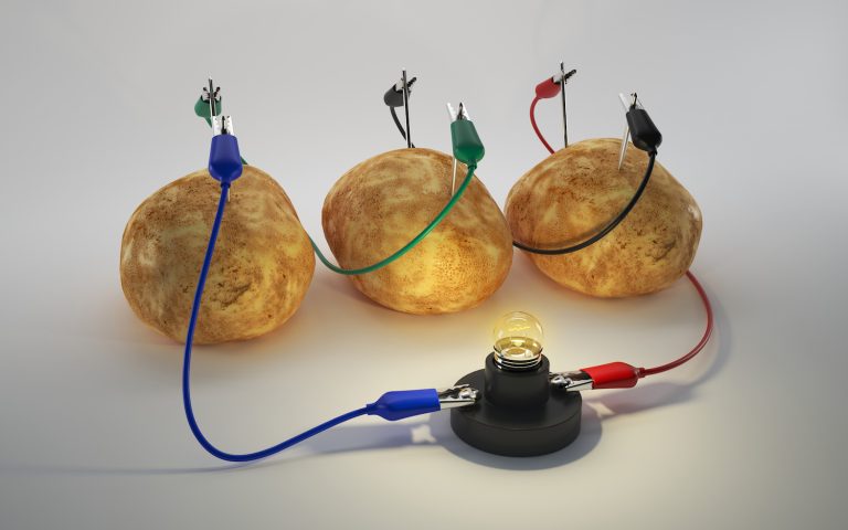 Why Do Potatoes Conduct Electricity? The Shocking Science Behind It!