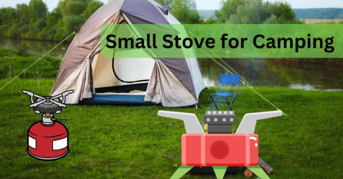 Best Small Stove for Camping