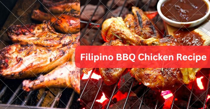 Filipino Barbecue Chicken Recipe