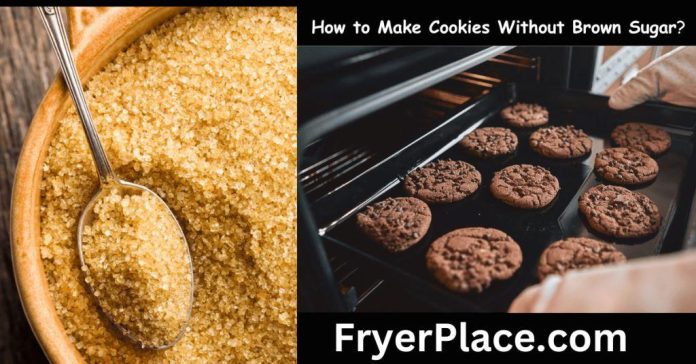 How to Make Cookies Without Brown Sugar
