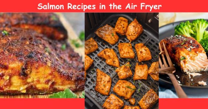 Salmon Recipes in the Air Fryer