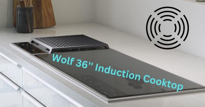 Wolf 36'' Induction Cooktop Reviews