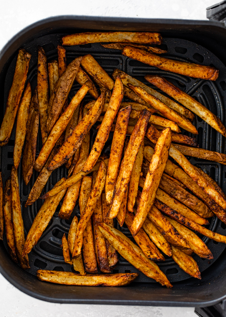 Air Fry Potato Fries Recipe: Crispy and Deliciously Healthy!