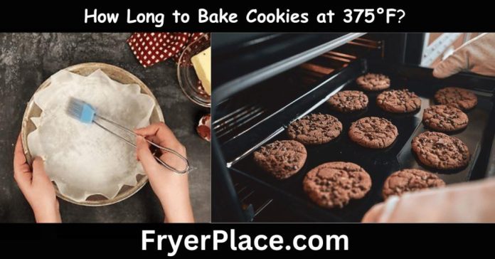 How Long to Bake Cookies at 375