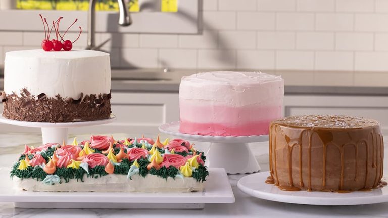 Cake Baking for Beginners: Master the Art in 5 Easy Steps!