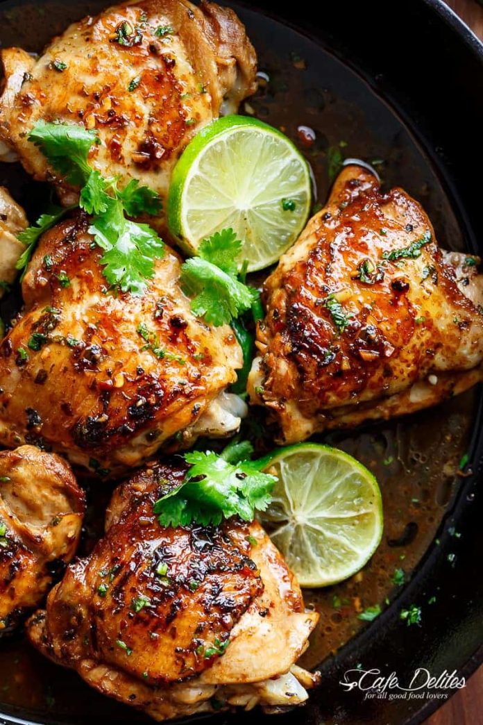 Chicken Legs in Air Fryer Recipes