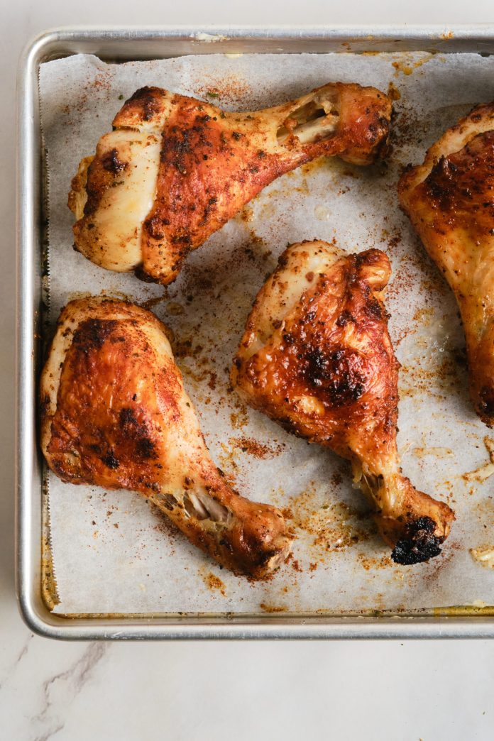 Chicken Thigh Recipes for Air Fryer
