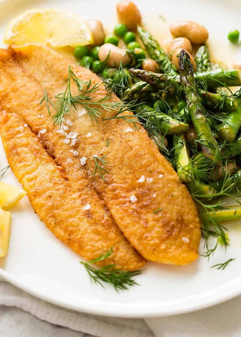 Deep Fryer Fish Recipe : Discover the Secret to Crispy, Golden Perfection