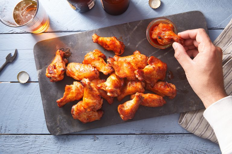 Easy Chicken Wing Recipes Air Fryer: Sizzling and Finger-Lickin’ Good!