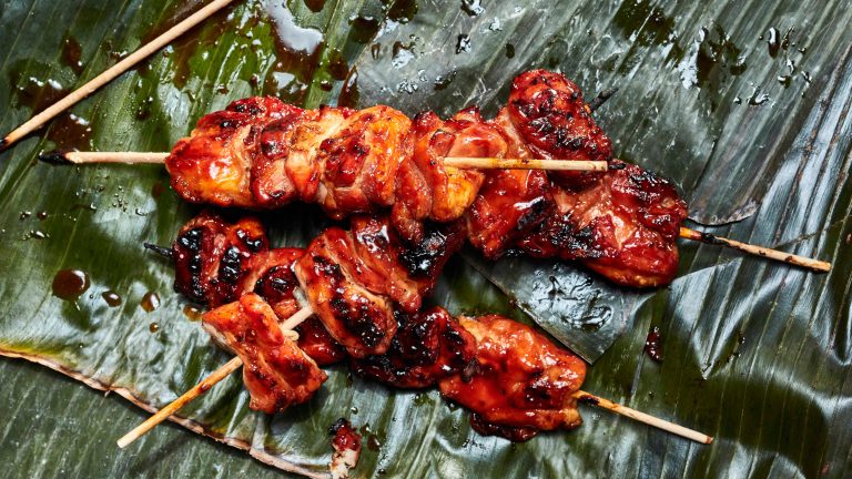 Filipino Grilled Chicken Recipe: Irresistibly Delicious and Flavor-Packed