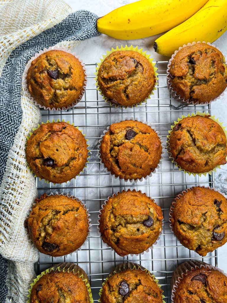 How Long Bake Banana Bread Muffins: The Perfect Baking Time