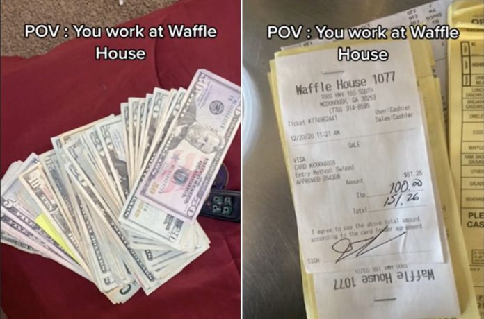 How Much Do Waffle House Cooks Make