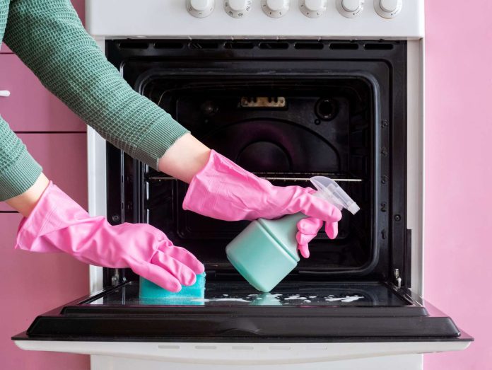 How to Clean Melted Plastic from Stove