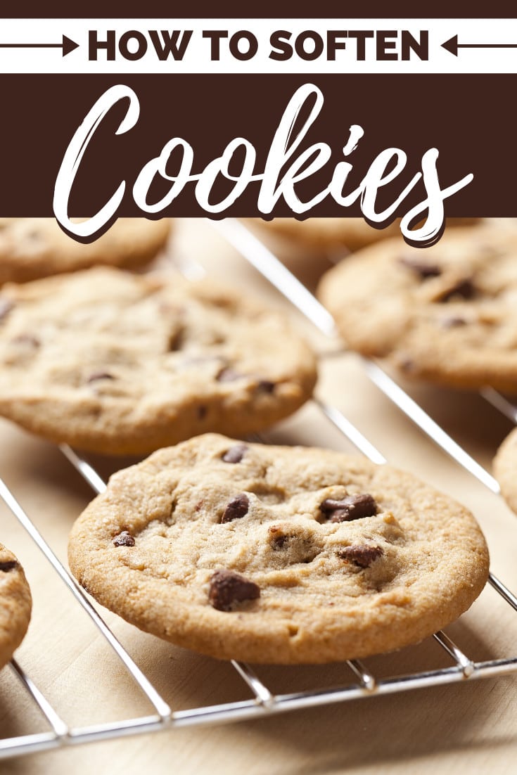 How to Make Cookies Soft Again: Quick Tips for Softening
