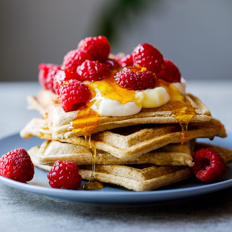 How to Make Healthy Waffles: Easy and Delicious Recipes