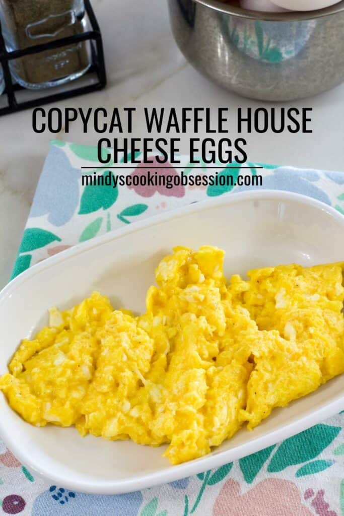 How to Make Waffle House Eggs?