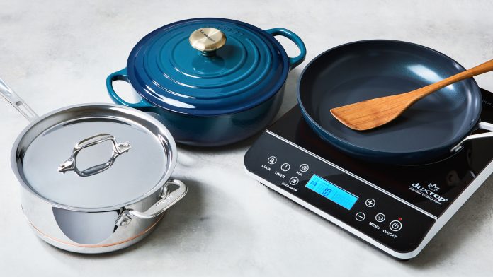 How to Use Duxtop Induction Cooktop