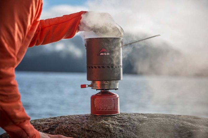 Jetboil Minimo Stove Review