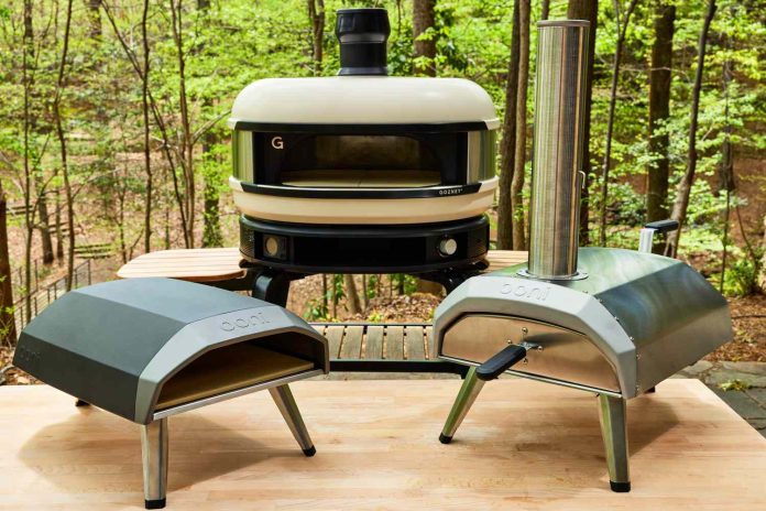 Ooni Koda 12 Gas Powered Pizza Oven Review