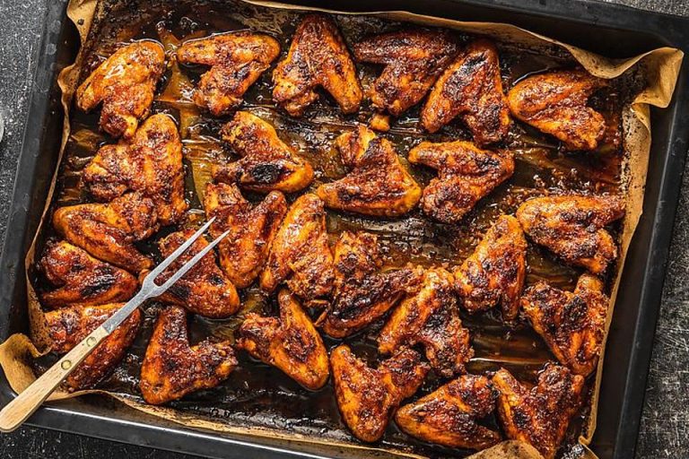Pinoy Chicken Barbecue Recipe: Mouthwatering and Finger-Lickin’ Good!