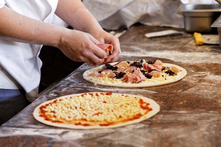 When Making Pizza What Goes on First: The Ultimate Order of Pizza Toppings